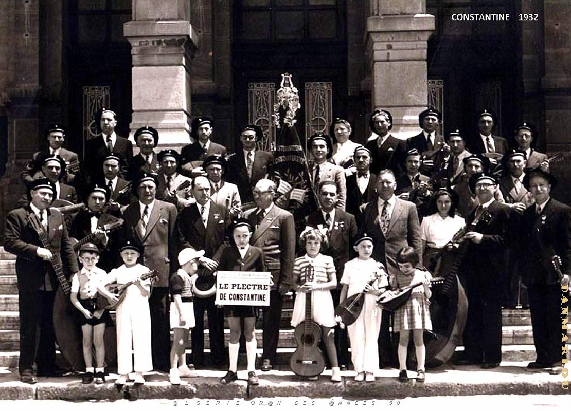 Constantine - Mairie - Plectre - 1932.jpg